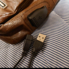 充電式接続部外部付バック