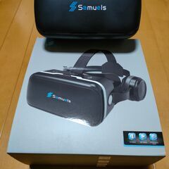 VRゴーグル　SM Samuels