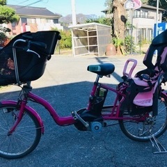 1558番　電動自転車