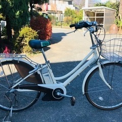 1561番　電動自転車