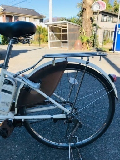 1561番　電動自転車