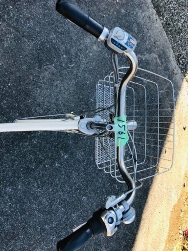 1561番　電動自転車