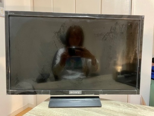 SONY液晶テレビ24インチ KJ-24W450D