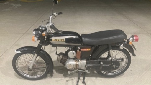 K90【実動2st ヴィンテージ 旧車】