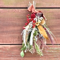 スワッグになるしめ縄2023 tjg