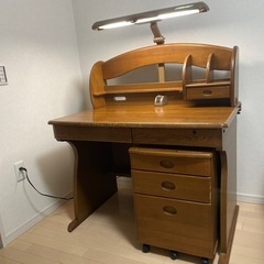学習机.勉強机の画像