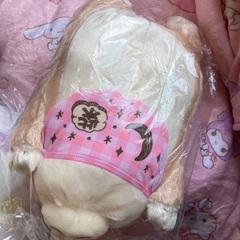 もち柴ぬいぐるみセットの画像
