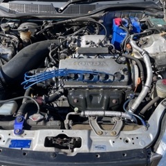 シビックフェリオ EK3 Vi 5速の画像