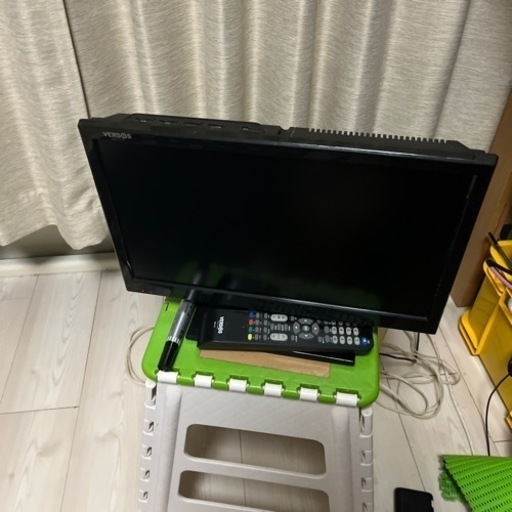 中古テレビ16インチ