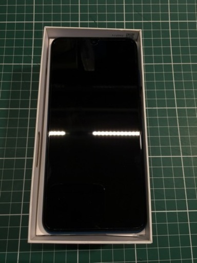 HUAWEI P30 lite　新品未使用　スマホ　アンドロイド