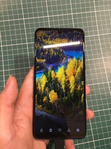 HUAWEI P30 lite　新品未使用　スマホ　アンドロイド