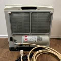 ガスファンヒーター　　の画像