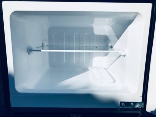 ✨2019年製✨1569番 Haier✨冷凍冷蔵庫✨JR-N130A‼️