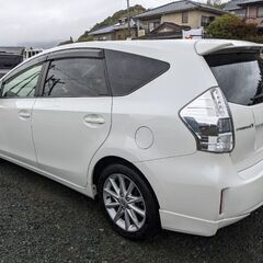 #プリウスα#ハイブリッド#極上#格安#トヨタの画像