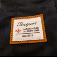 おしゃれなリックサックの画像