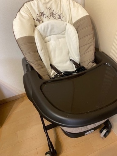 ネムリラAT  コンビハイ&ロースィングラック電動