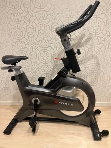 fit boxトレーニングマシン