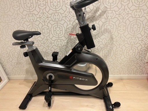 fit boxトレーニングマシン
