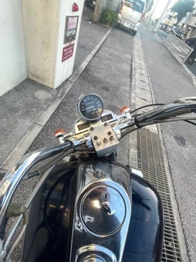 バルカン1500 売ります