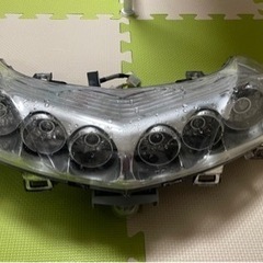 キジマ 6連LEDテール 絶版希少品 マジェスティ250  SG20J