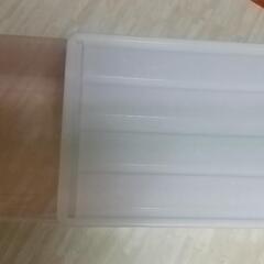 衣装ケース2個セット【12月25日まで】の画像