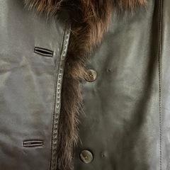 BALMAIN コート の画像