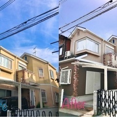 〝雨漏り修理 調査✨外壁塗装 屋根防水 塗り替え 防水工事〝✨専門店🉐 - 東大阪市
