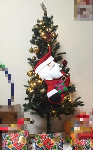 150センチクリスマスツリー