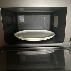 SHARP RE-S208-W 電子レンジの画像