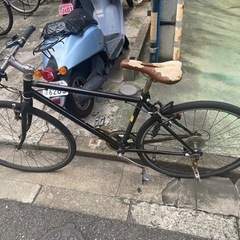 pallas athene 自転車　14日までに取りに来れる方限定