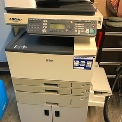 ジャンク　業務用コピー機　複合機 LP-M6000