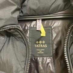 最終値下げ☆タトラスダウンジャケット☆Lサイズの画像