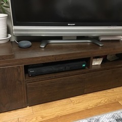 【値下げ】テレビ台　ニッセン