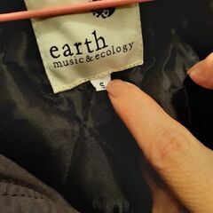 パーカーコートの画像