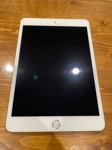アップル　iPad mini3