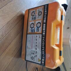 タイヤチェーン ネットギア ジラーレ　GN01の画像