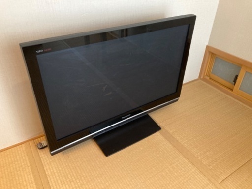 パナソニック製42型プラズマTV