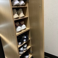 シューズボックス【新品未開封】の画像