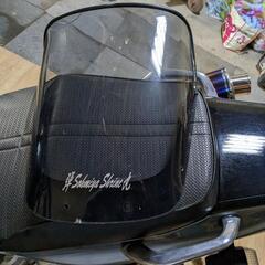 zrx1100ロングスクリーン🏍️