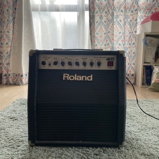 激安ローランド　ギターアンプ　Roland GC-405 ギターアンプ ローランド