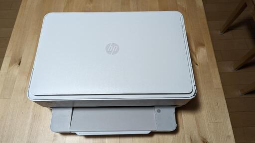 決定済み【中古・美品】HP Envy 6020 プリンター