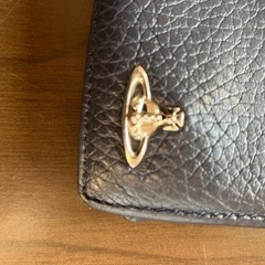 ビビアンウエストウッド　二つ折り財布　メンズの画像