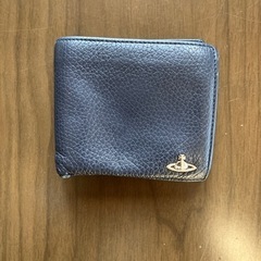 ビビアンウエストウッド　二つ折り財布　メンズの画像