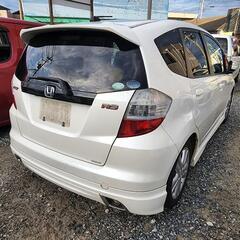 平成19年ホンダフィット RS!の画像