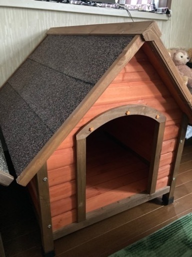 犬小屋