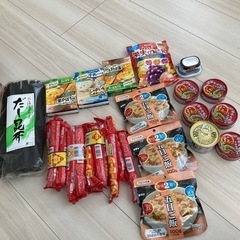 食品セット