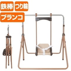 鉄棒ブランコ　譲ってください！