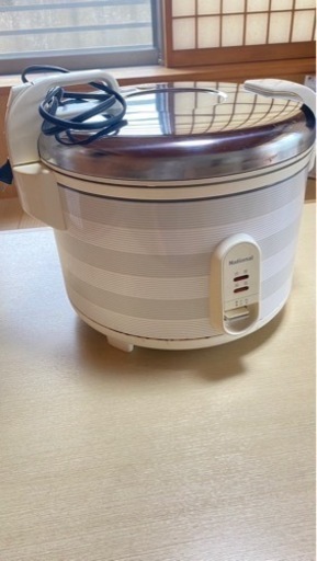 業務用！炊飯器
