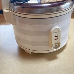 業務用！炊飯器