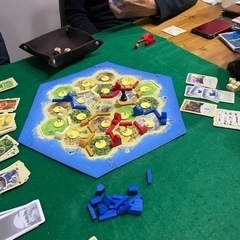ボードゲーム大会参加者募集